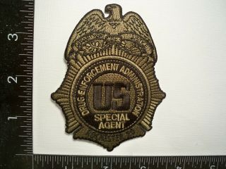 Federal Dea Rochester,  Ny Subd Seal Patch Var.  Nysp Police Drug Task Force Gman