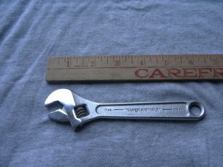6 " J.  H.  Williams Adjustable Wrench