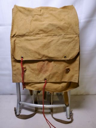 Vintage Boy Scout Backpack