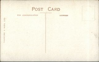 WWI Surrender of German Navy Fleet Destroyers Postcard c1918 2