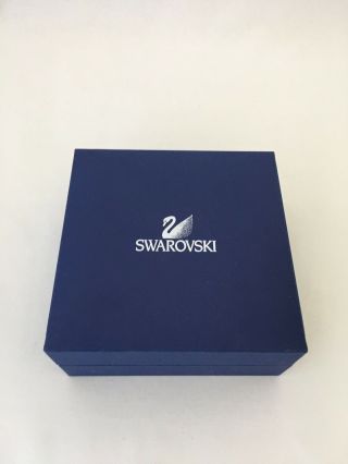 Swarovski Crystal Memories Graduation Gift Set Diploma Hat Ink Well 5
