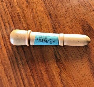 Vintage Samco Snake Bite Kit