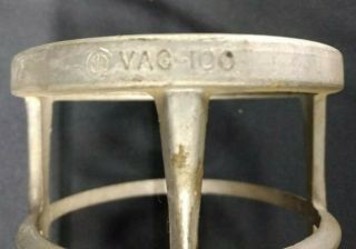 Killark VAG - 100 Vintage Industrial Factory Light Bulb Metal Cage Steampunk 8