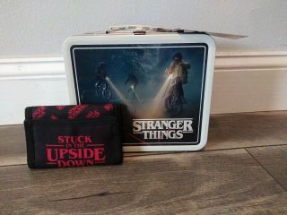 Stranger Things Lunchbox And Wallet