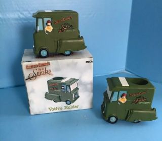 Cheech And Chong Candle Holders