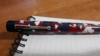 Chilton Fountain Pen Old Glory Limited Edition