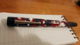 Chilton fountain pen Old Glory Limited Edition 5