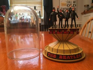 The Beatles Help Franklin Ltd.  Edition Music Dome