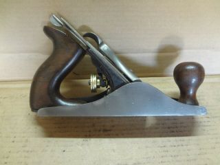 Antique Stanely Bailey No.  3 Plane Type 11 1910 - 1918