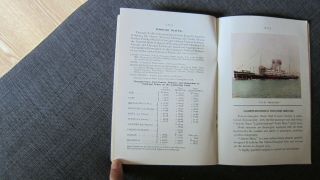 Rare 1915 Panama Pacific Expo,  South Manchuria Railway Handbook with MAP 7