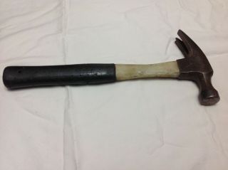 Vintage Craftsman 16 Oz Drop Claw Hammer 3821