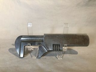 Antique Billings & Spencer Co Wrench 97 Hartford Conn 4.  5”