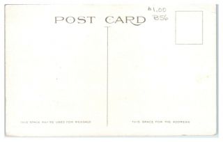 Early 1900s Nassau County Trust Co.  Mineola,  Long Island,  NY Postcard 2