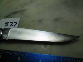 827 Forge de Laguiole Origine Folding Knife France Thuya 5