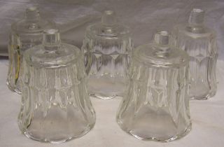 Home Interiors / Homco Votive Cups - 32 Clear Starlight Cups