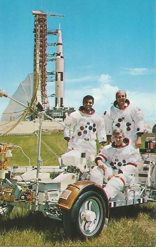 Ag (w) John F.  Kennedy Space Center,  Nasa,  Florida