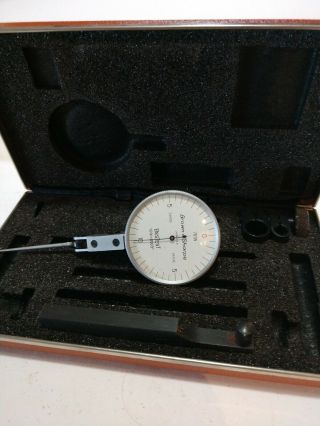 Vintage Brown And Sharpe 7035,  key words Starrett,  Lufkin,  Micrometer caliper 2
