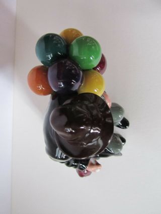 Royal Doulton The Balloon Man - signed by designer Limited Edition HN1954 6