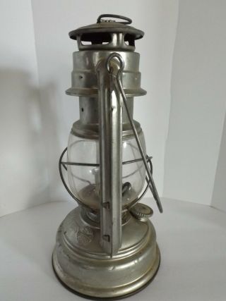 Vintage Optimus Kerosene Lantern 10 