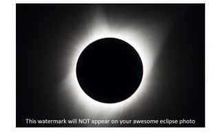 2017 Total Solar Eclipse Photo Art Print 8/21/17 Madras Oregon United States Sun