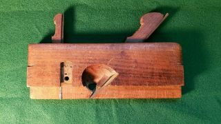Antique Wooden Molding Plane 5/8 
