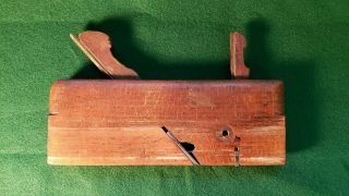 Antique Wooden Molding Plane 5/8 