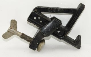 Vintage Stanley No.  203 Bench Clamp (inv H506)