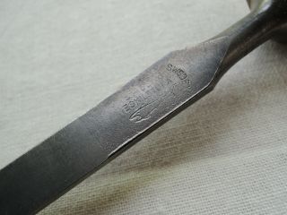 E.  A.  Berg chisel 11 mm or 7/16 