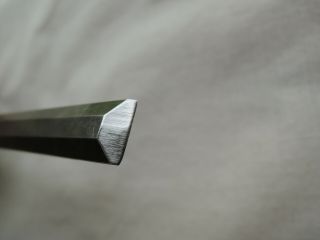 E.  A.  Berg chisel 11 mm or 7/16 