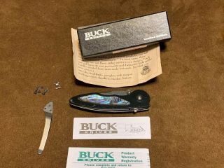Custom Buck 290 Or Repar