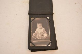 Vintage RPPC Family Photo Album,  Jewish,  US Navy 1910 ' s 2