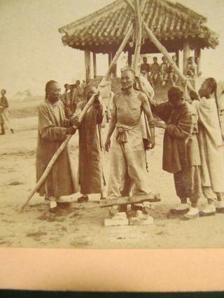 Antique Stereoviews_boxer Rebellion_execution_german Infantry_1902 And 1901