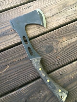Condor Tool And Knife,  Soldier Axe 13.  25”