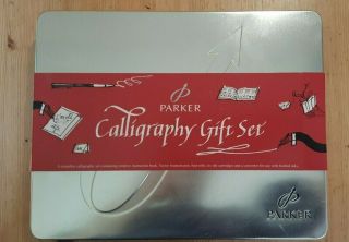 Parker Calligraphy Gift Set