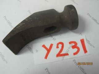 Antique/Vintage Sears Roebuck Drop Forged Hammer Head 2
