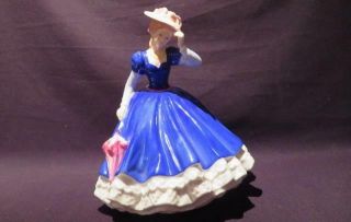 Mary Royal Doulton 1992 Figure Of The Year Hn3375 Nada Pedley 1 Year Only