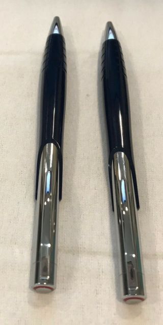 Rotring Initial Ballpoint Pen & Mechanical Pencil Set - Estate