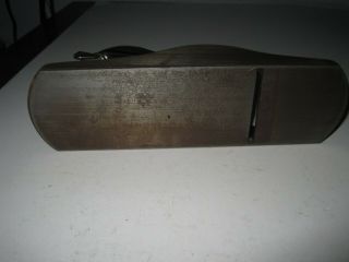 Vintage Stanley G12 - 220 Low Angle Block Wood Plane England 4
