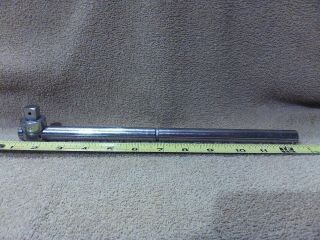 Snap - On S 12 L 1/8 " Drive Sliding T - Handle Breaker Bar Made In Usa