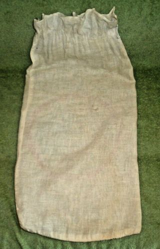 Vintage Posey County Pearl Corn Hominy Material Feed Sack - Mt Vernon Milling 5