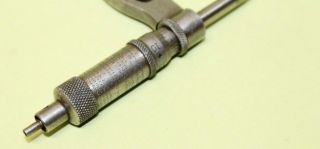 Vintage 2” - 2 1/2 ” GEO.  SCHERR Co.  Micrometer Caliper - Machinist Tool / $5 Ships 8