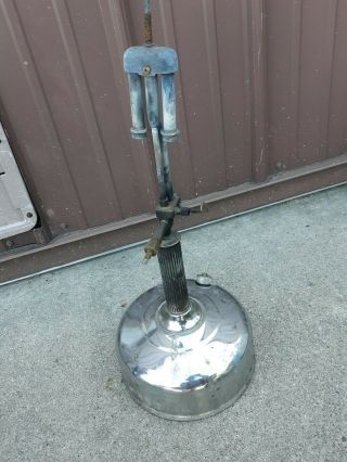 antique vintage lantern Leacock model 107 2