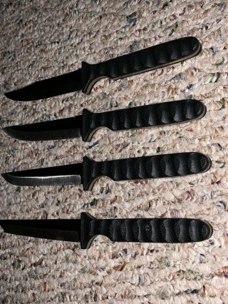 Cold Steel Spike,  tanto,  bowie,  clip Point 6