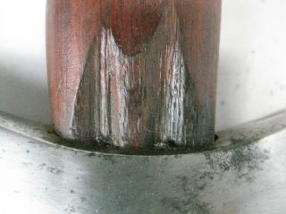 Marbles Double Bit Hatchet or Belt Axe Lazer Engraved Handle No.  009 DB Sheath 8