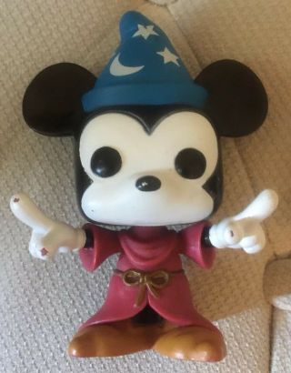 Funko Pop Grail Disney Sorcerer Mickey Oob