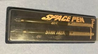 Fisher Star Trek Space Pen