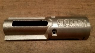 Stanley Miter Box Part,  No.  244 & 246 Guide Casting.