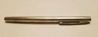Vintage Tiffany & Co.  Sterling Silver Ballpoint Pen Rare Model