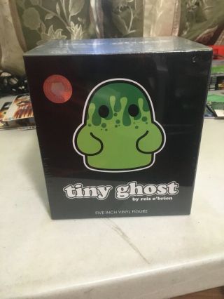 Ectoplasm Tiny Ghost 2019 Eccc Fugitive Toys Exclusive