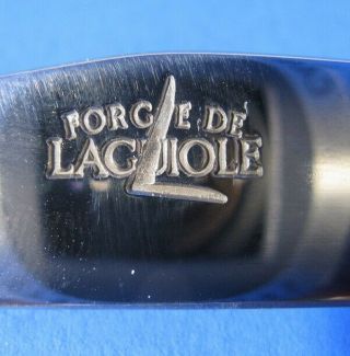Custom Handmade Forge de Laguiole Folding Knife Made in France Lovely 3